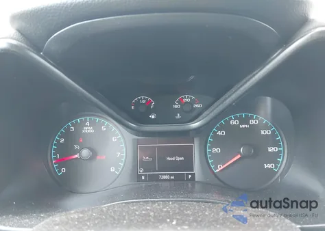 2019 Chevrolet Colorado из США, поврежденный, VIN 1GCGTBEN8K1136377